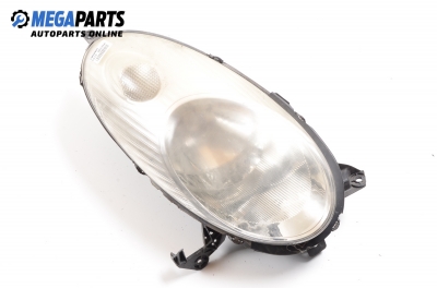 Headlight for Nissan Micra (K12) 1.2 16V, 65 hp, 5 doors, 2004, position: right