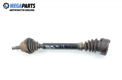 Driveshaft for Volkswagen Golf III 1.8 4x4, 90 hp, 5 doors, 1993, position: front - right