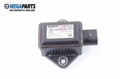 ESP sensor for Volkswagen Passat 2.0, 130 hp, sedan, 2002 № Bosch 0 265 005 245