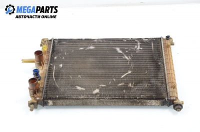 Water radiator for Fiat Bravo 1.6 16V, 103 hp, 3 doors, 1996