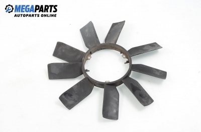 Radiator fan for Mercedes-Benz M-Class W163 2.3, 150 hp, 1998