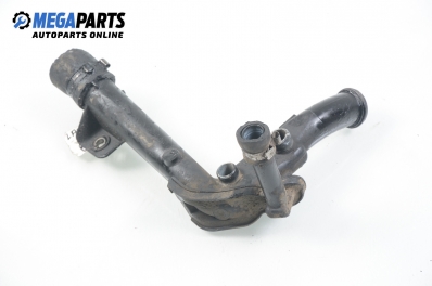 Water pipe for Dacia Logan 1.5 dCi, 68 hp, sedan, 2008