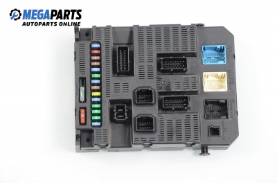 Fuse box for Citroen C2 1.4 HDI, 68 hp, 2007