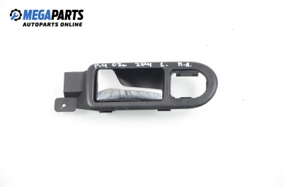 Inner handle for Volkswagen Passat 2.8 4motion, 193 hp, station wagon automatic, 2002, position: front - left