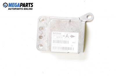 Airbag module for Nissan Micra (K12) 1.2 16V, 65 hp, 2004 № Bosch 0 285 001 474