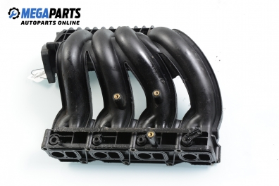 Intake manifold for Mercedes-Benz E-Class 210 (W/S) 2.2 CDI, 143 hp, station wagon automatic, 2000