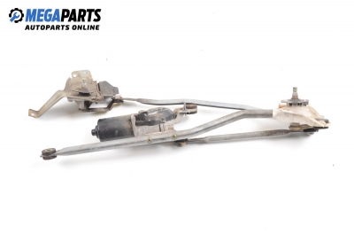 Front wipers motor for Nissan Micra (K12) 1.2 16V, 65 hp, 2004