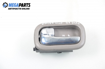 Inner handle for Nissan Almera Tino 2.2 DI, 115 hp, 2006, position: front - left