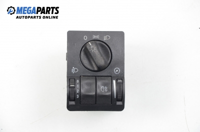 Lights switch for Opel Zafira A 1.6 CNG, 97 hp, 2003