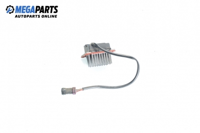 Blower motor resistor for Audi 100 (C4) 2.3 Quattro, 134 hp, station wagon, 1991