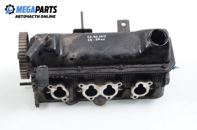 Engine head for Volkswagen Golf III 1.6, 101 hp, 5 doors, 1997