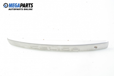 Material profilat portbagaj pentru Toyota Celica VII (T230) 1.8 16V VVT-i, 143 cp, 2001