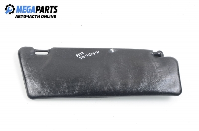 Sun visor for Mercedes-Benz W124 2.0, 136 hp, station wagon, 1993, position: left