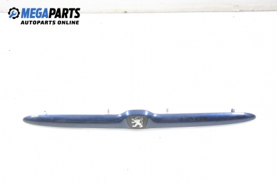 Material profilat portbagaj pentru Peugeot 206 2.0 S16, 136 cp, hatchback, 3 uși, 2001