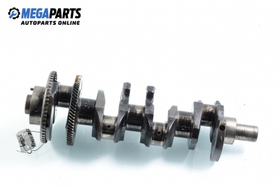 Crankshaft for Jeep Cherokee (KJ) 2.5 CRD, 143 hp, 2007