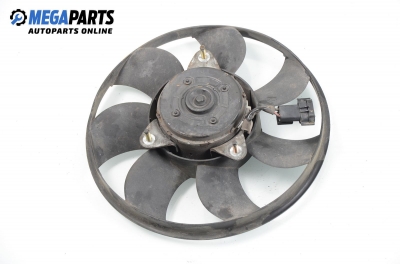 Radiator fan for Honda Civic VI 2.0 iD, 101 hp, station wagon, 1998