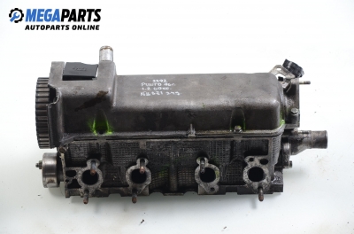 Engine head for Fiat Punto 1.2, 60 hp, 5 doors, 1996