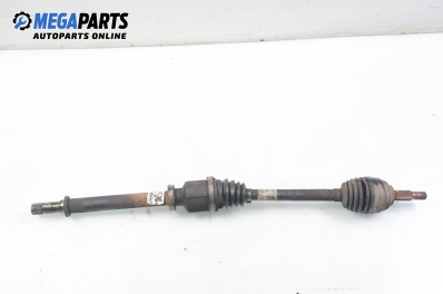 Driveshaft for Dacia Logan 1.5 dCi, 68 hp, sedan, 2008, position: right