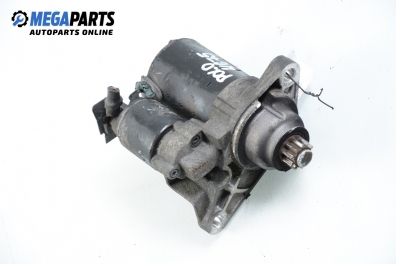 Starter for Volkswagen Polo (9N/9N3) 1.4 FSI, 86 hp, 3 doors, 2003