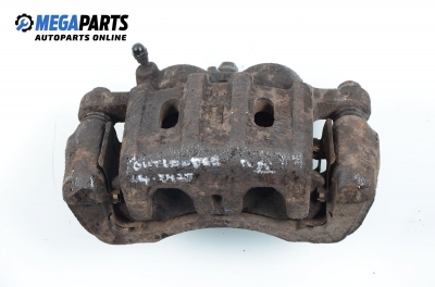 Caliper for Mitsubishi Outlander 2.4, 160 hp, 2004, position: front - right