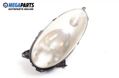 Headlight for Nissan Micra (K12) 1.2 16V, 65 hp, 5 doors, 2004, position: left