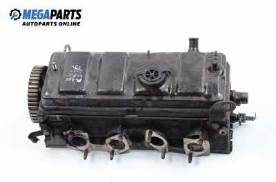 Engine head for Peugeot 306 1.6, 89 hp, hatchback, 5 doors, 1996