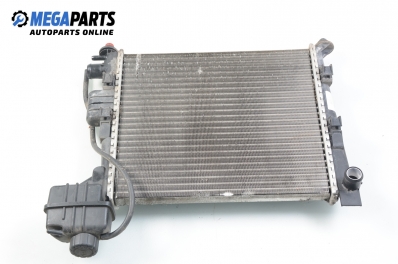Water radiator for Mercedes-Benz A-Class W168 1.6, 102 hp, 1998