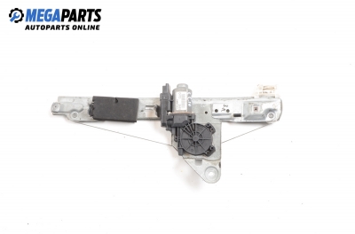 Electric window regulator for Renault Clio II 1.4 16V, 95 hp, 2002, position: rear - left