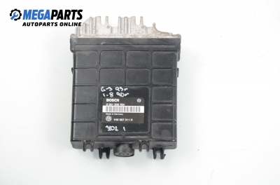 ECU pentru Volkswagen Golf III 1.8, 90 cp, 3 uși, 1993 № Bosch 0 261 200 784