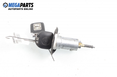 Ignition key for Opel Corsa B 1.4 16V, 90 hp, 5 doors, 1996