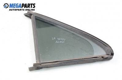 Door vent window for Mercedes-Benz S-Class W220 6.0, 367 hp automatic, 2001, position: left