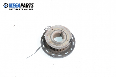 Tensioner pulley for Ford Focus II 1.6 TDCi, 90 hp, 2007