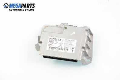 Airbag module for Renault Clio III 1.5 dCi, 65 hp, 2010 № Bosch 0 285 001 511