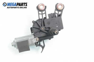 Motor scheibenwischer, vorne for Volkswagen Golf V 1.9 TDI, 105 hp, hecktür, 2005, position: rückseite