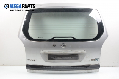 Boot lid for Opel Zafira A 1.6 CNG, 97 hp, 2003