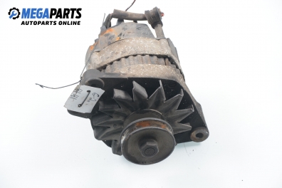 Alternator for Volkswagen Golf II 1.6 D, 54 hp automatic, 1989