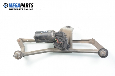 Motor ștergătoare parbriz for Peugeot 206 2.0 S16, 136 hp, hatchback, 2001