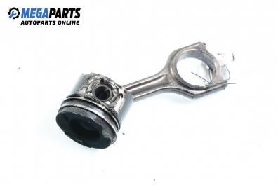 Piston with rod for Ford Focus II 1.6 TDCi, 90 hp, 2007