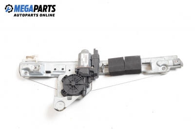 Electric window regulator for Renault Clio II 1.4 16V, 95 hp, 2002, position: rear - right