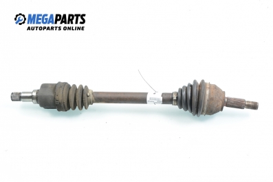 Driveshaft for Ford Focus I 1.4 16V, 75 hp, hatchback, 5 doors, 2003, position: left