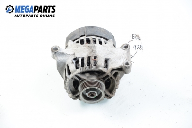 Alternator for Fiat Bravo 1.2 16V, 80 hp, 2001