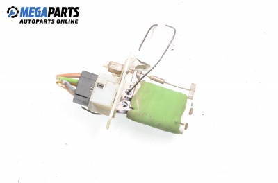 Blower motor resistor for Opel Corsa B 1.4 16V, 90 hp, 5 doors, 1996