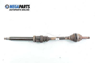 Driveshaft for Ford Focus I 1.4 16V, 75 hp, hatchback, 5 doors, 2003, position: right