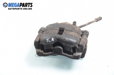 Caliper for Chrysler PT Cruiser 2.0, 141 hp, hatchback, 5 doors, 2002, position: front - left