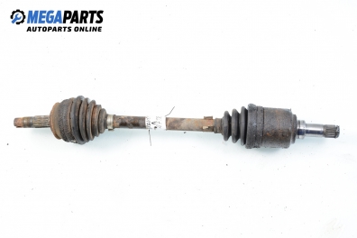 Driveshaft for Fiat Bravo 1.2 16V, 80 hp, 3 doors, 2001, position: left