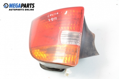 Tail light for Toyota Celica VII (T230) 1.8 16V VVT-i, 143 hp, 2001, position: left