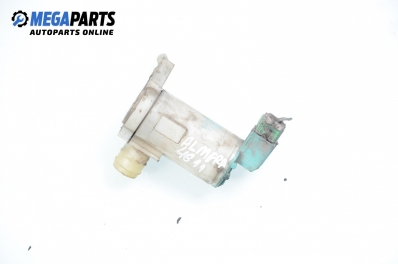 Windshield washer pump for Nissan Almera (N15) 1.4, 87 hp, 1996