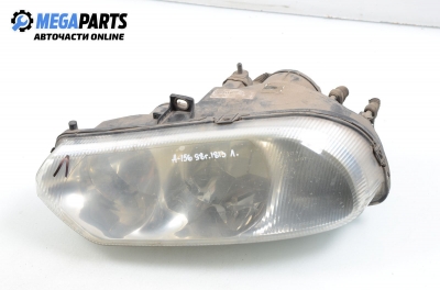 Headlight for Alfa Romeo 156 2.0 16V T.Spark, 155 hp, sedan, 1998, position: left