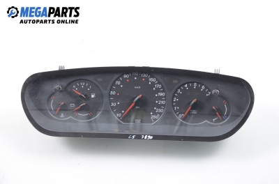 Instrument cluster for Citroen C5 3.0, 207 hp, hatchback, 2002