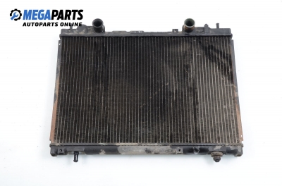 Water radiator for Fiat Bravo 1.8 16V, 113 hp, 3 doors, 1996